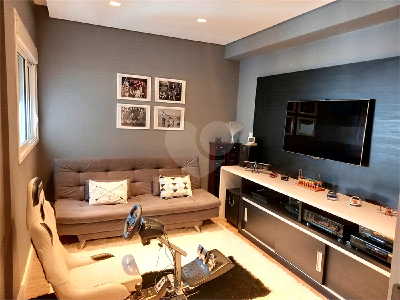 Apartamento à venda com 4 suítes em Vila Suzana, São Paulo, SP