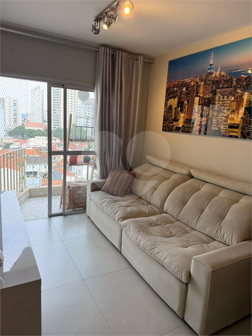 Apartamento à venda com 2 quartos em Bosque da Saúde, São Paulo, SP