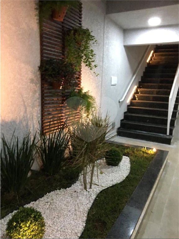 Apartamento à venda com 1 quarto em Parada Inglesa, São Paulo, SP