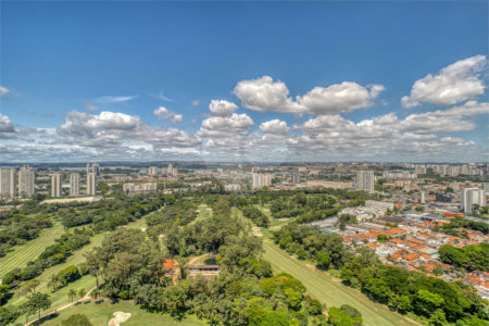 Cobertura à venda com 4 suítes em Jardim Marajoara, São Paulo, SP