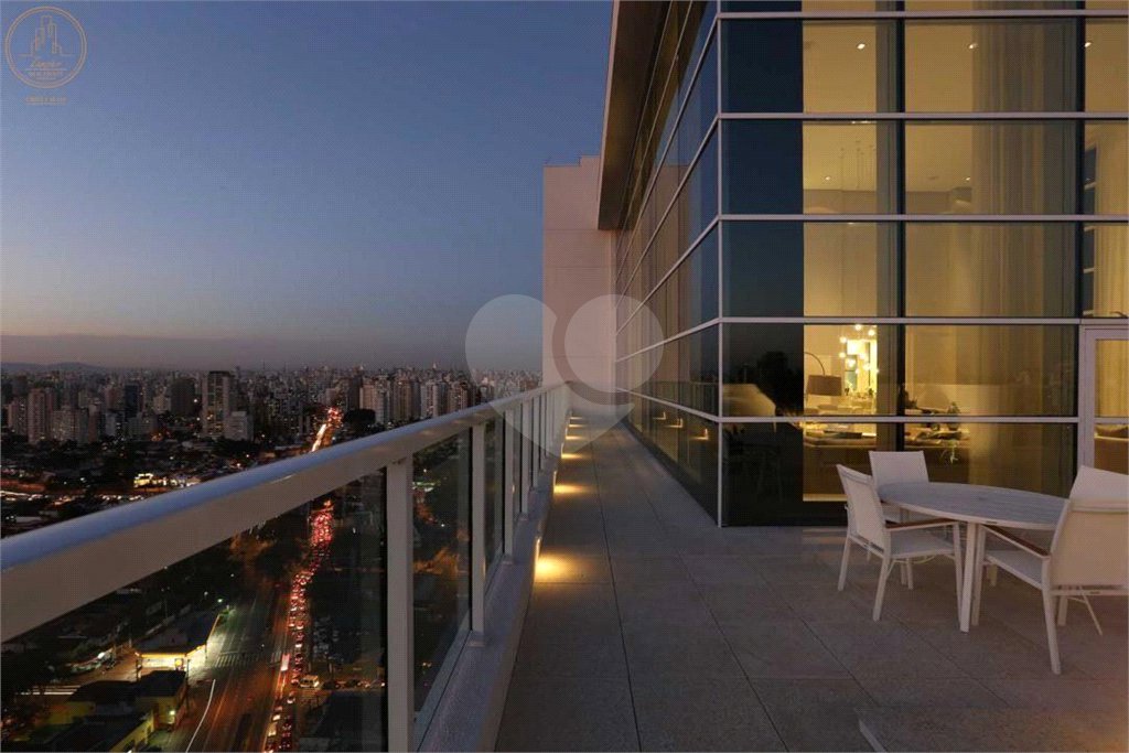 Apartamento para alugar com 1 suíte em Brooklin Paulista, São Paulo, SP