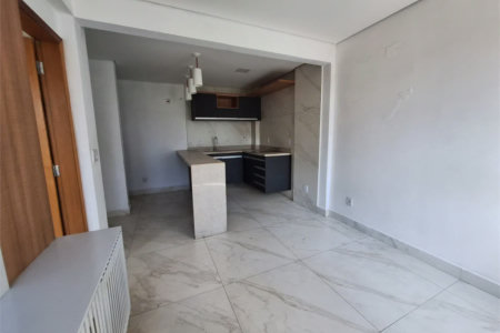 Apartamento à venda com 1 quarto em Jardim das Acácias, São Paulo, SP