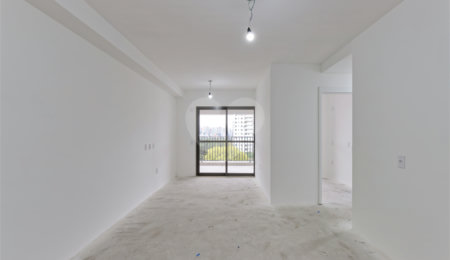 Apartamento à venda com 2 quartos em Alto da Boa Vista, São Paulo, SP