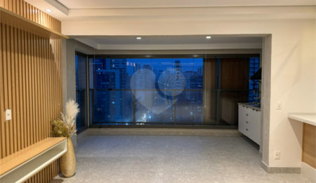 Apartamento para alugar com 2 suítes em Pinheiros, São Paulo, SP
