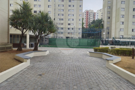 Apartamento à venda com 2 quartos em Jardim das Vertentes, São Paulo, SP