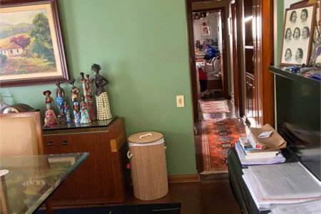 Apartamento à venda com 4 quartos, sendo 3 suítes, em Cidade São Francisco, São Paulo, SP