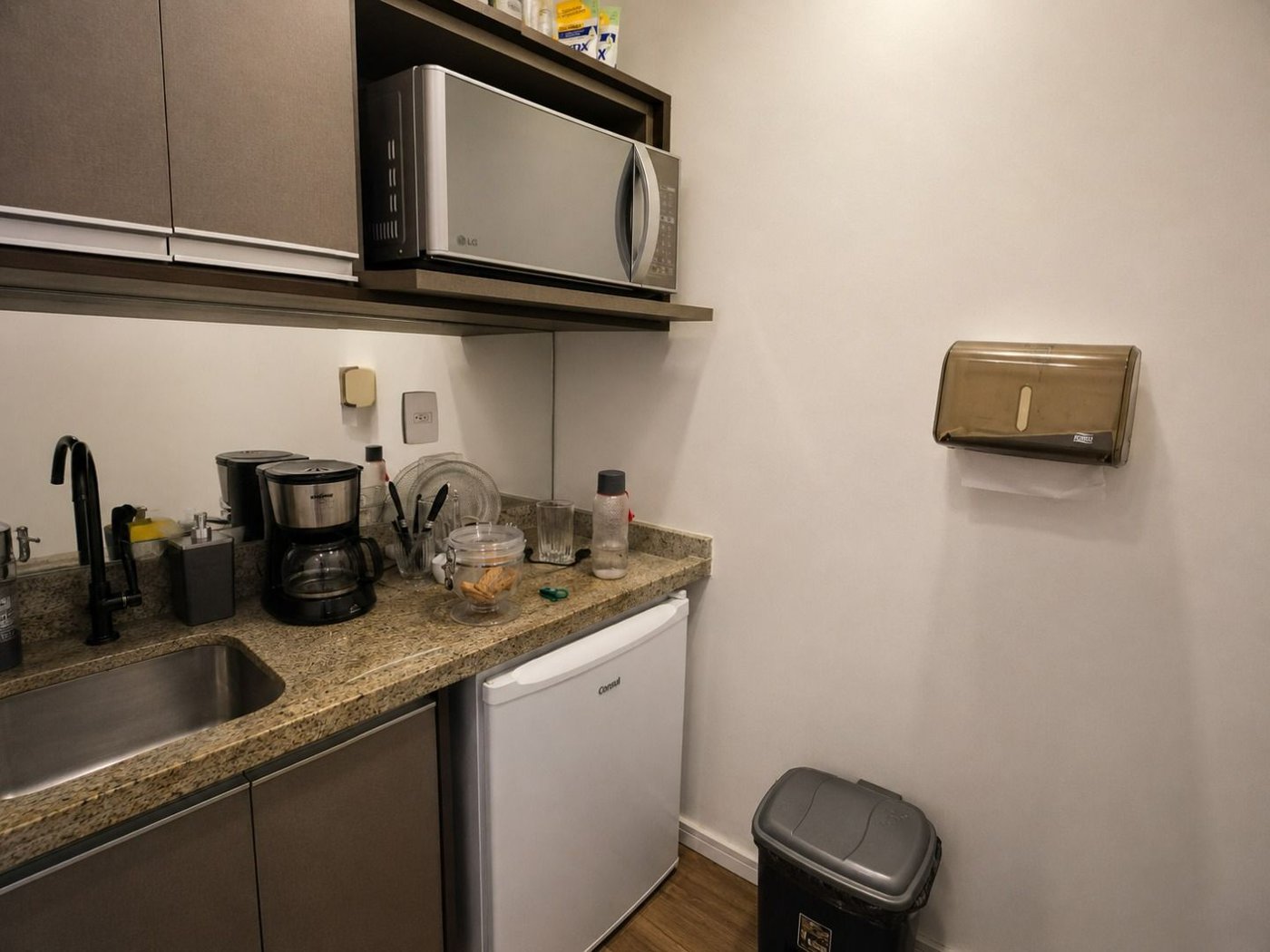 Sala à venda, 48 m² por R$ 570.000,00 - Boqueirão - Santos/SP