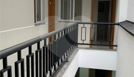 Apartamento à venda com 1 quarto em Santana, São Paulo, SP
