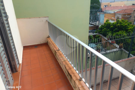 Sobrado à venda com 3 quartos em Lapa, São Paulo, SP