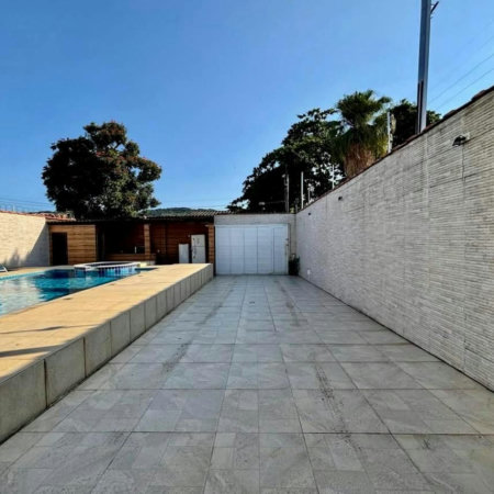 Sobrado à venda, 270 m² por R$ 1.010.000,00 - Balneário Praia do Pernambuco - Guarujá/SP