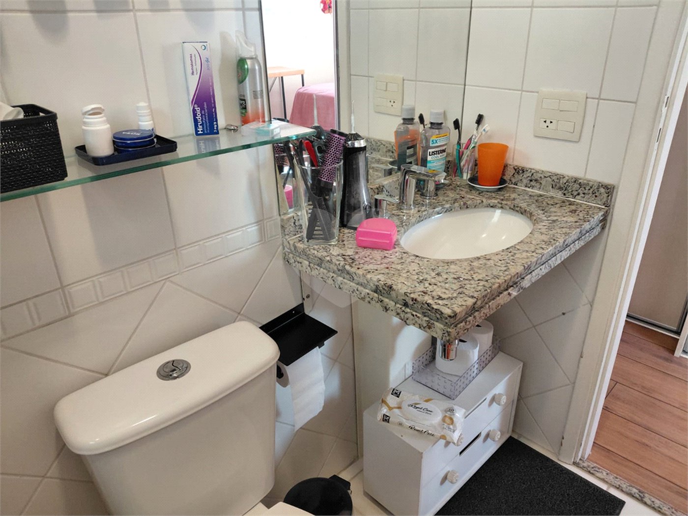 Apartamento à venda com 3 quartos, sendo 1 suíte, em Vila Leopoldina, São Paulo, SP