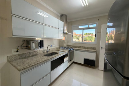 Apartamento à venda com 3 suítes em Santa Teresinha, São Paulo, SP