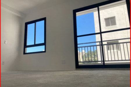 Apartamento à venda com 1 quarto em Pinheiros, São Paulo, SP