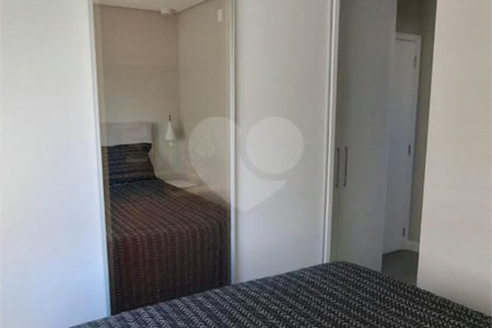 Apartamento à venda com 2 quartos, sendo 1 suíte, em Vila Andrade, São Paulo, SP