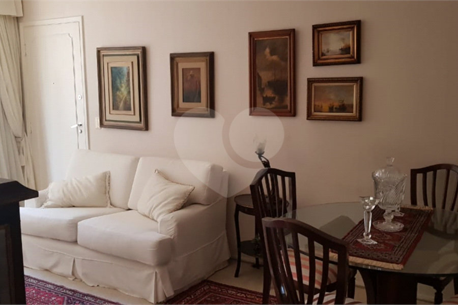 Apartamento à venda com 2 quartos em Jardim América, São Paulo, SP