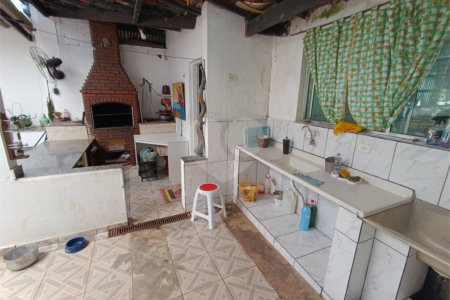 Chácara à venda com 7 quartos, sendo 1 suíte, no Centro (mailasqui), São Roque, SP