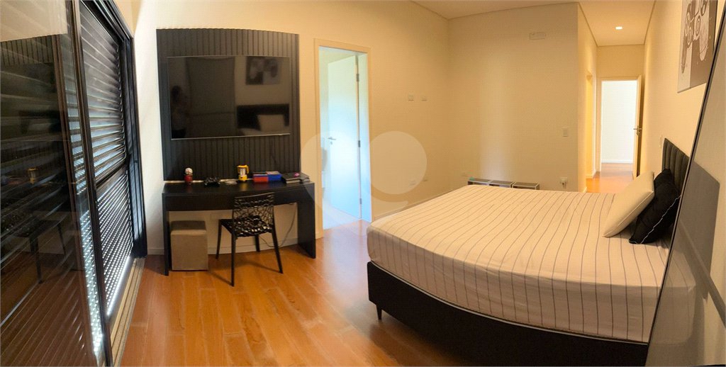 Casa à venda com 5 suítes no condomínio Porto de Atibaia, Atibaia - SP