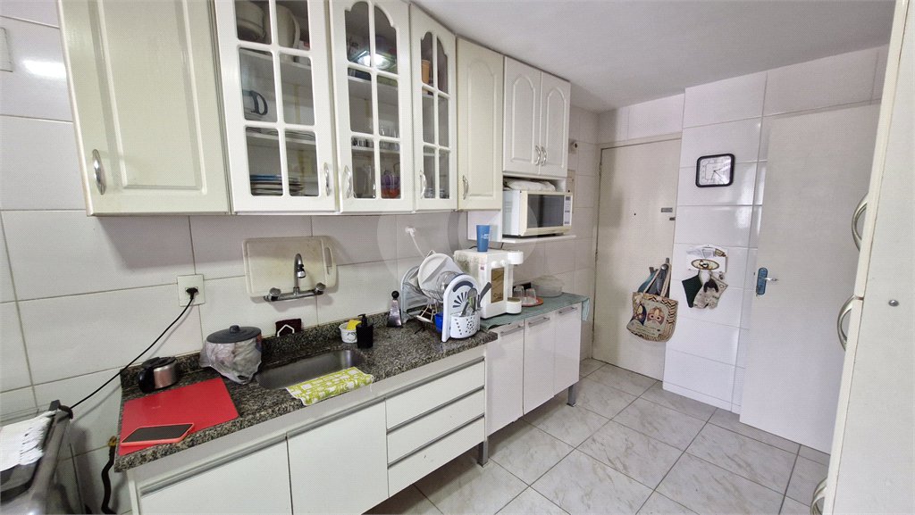 Cobertura à venda com 3 quartos em Rio Comprido, Rio de Janeiro, RJ