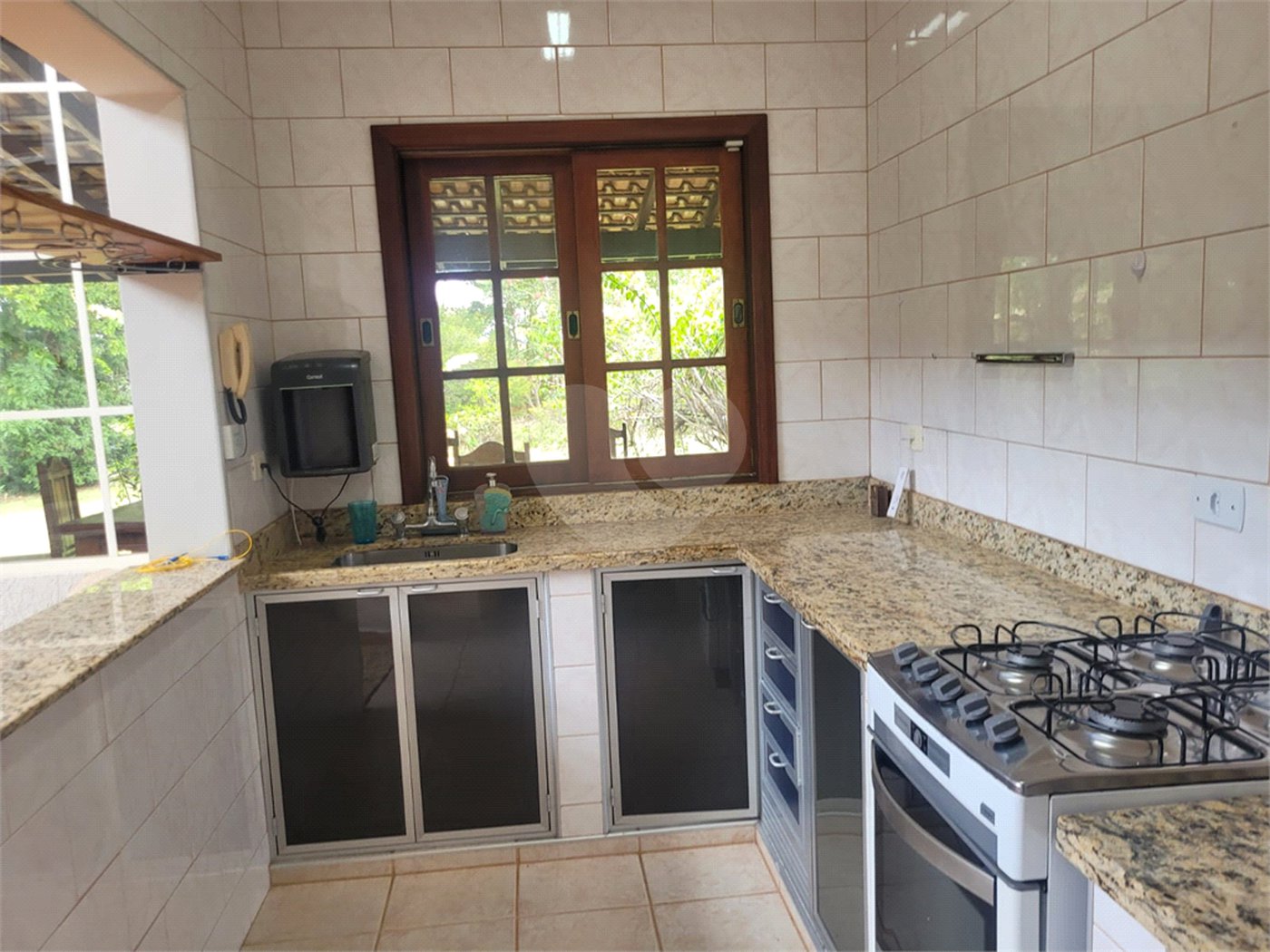 Chácara à venda com 5 quartos, sendo 1 suíte, em Chácara Residencial Paraíso Marriot, Itu, SP
