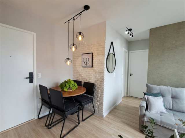 Apartamento à venda com 2 quartos em Barra Funda, São Paulo, SP