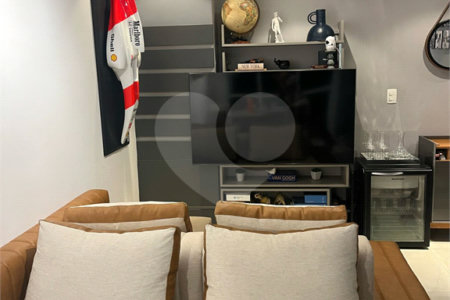 Apartamento à venda com 1 quarto em Vila Olímpia, São Paulo, SP