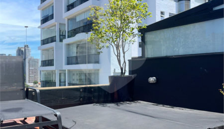 Cobertura à venda com 1 suíte em Cidade Monções, São Paulo, SP