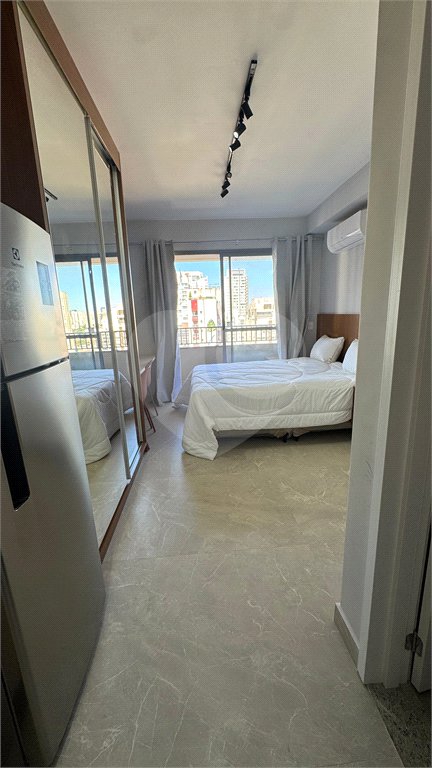 Apartamento para alugar com 1 quarto em Vila Olímpia, São Paulo, SP