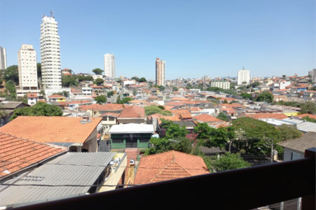 Sobrado à venda com 3 quartos, sendo 1 suíte,  em Santa Teresinha, São Paulo, SP