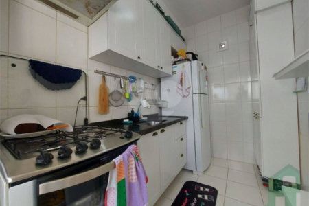Apartamento à venda com 2 quartos em Jardim Ismênia, São José dos Campos, SP