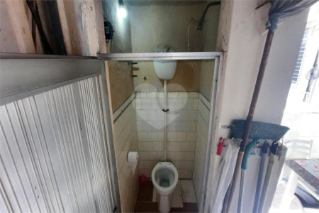 Apartamento à venda com 2 quartos em Rio Comprido, Rio de Janeiro, RJ