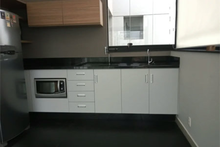Studio à venda com 1 quarto em Vila Cordeiro, São Paulo, SP