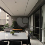 Apartamento para alugar com 2 suítes em Pinheiros, São Paulo, SP