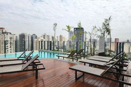 Apartamento à venda com 1 suíte em Perdizes, São Paulo, SP