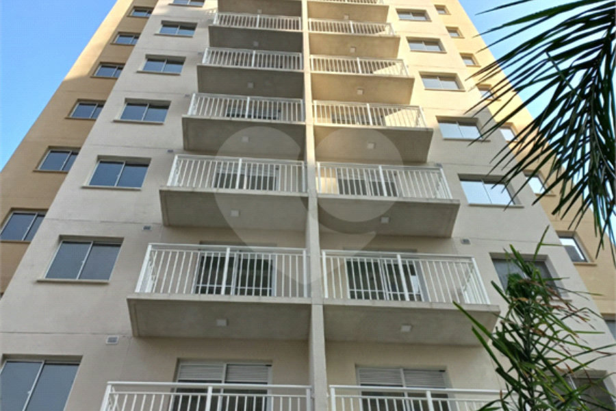 Apartamento à venda com 2 quartos em Barra Funda, São Paulo, SP