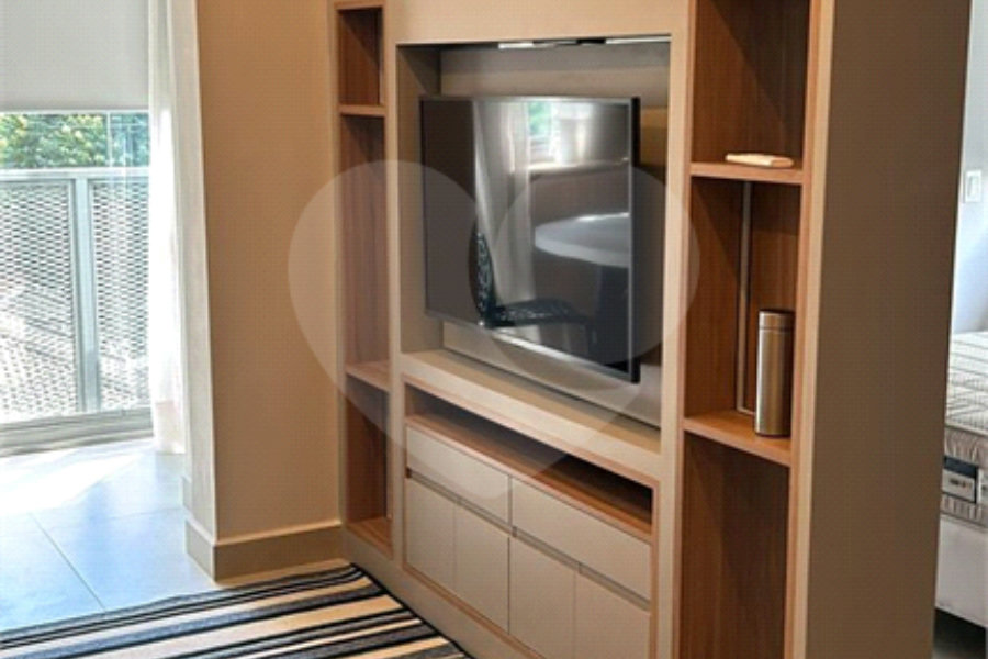 Apartamento para alugar com 1 suíte em Vila Madalena, São Paulo, SP