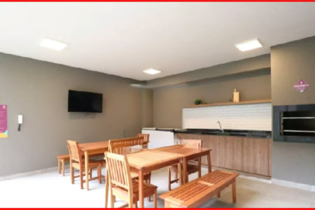 Apartamento à venda com 2 quartos, sendo 1 suíte, em Água Branca, São Paulo, SP