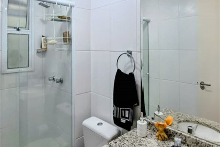 Apartamento à venda com 3 quartos, sendo 1 suíte, em Jardim Caboré, São Paulo, SP