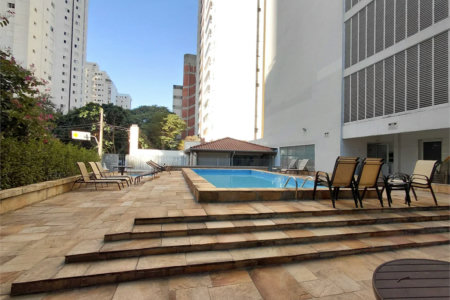 Apartamento à venda com 2 quartos, sendo 1 suíte,  em Água Branca, São Paulo, SP