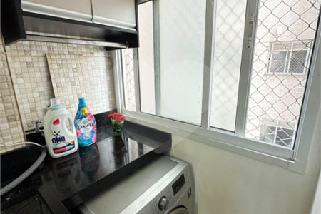 Apartamento para alugar com 2 quartos em Taboão, São Bernardo do Campo, SP