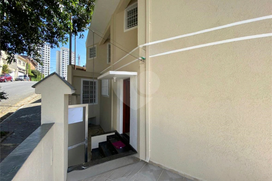Sobrado à venda com 3 suítes em Vila Ester (zona Norte), São Paulo, SP