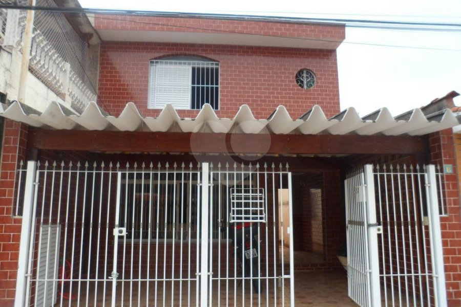 Sobrado à venda com 3 quartos, sendo 1 suíte, em Casa Verde, São Paulo, SP