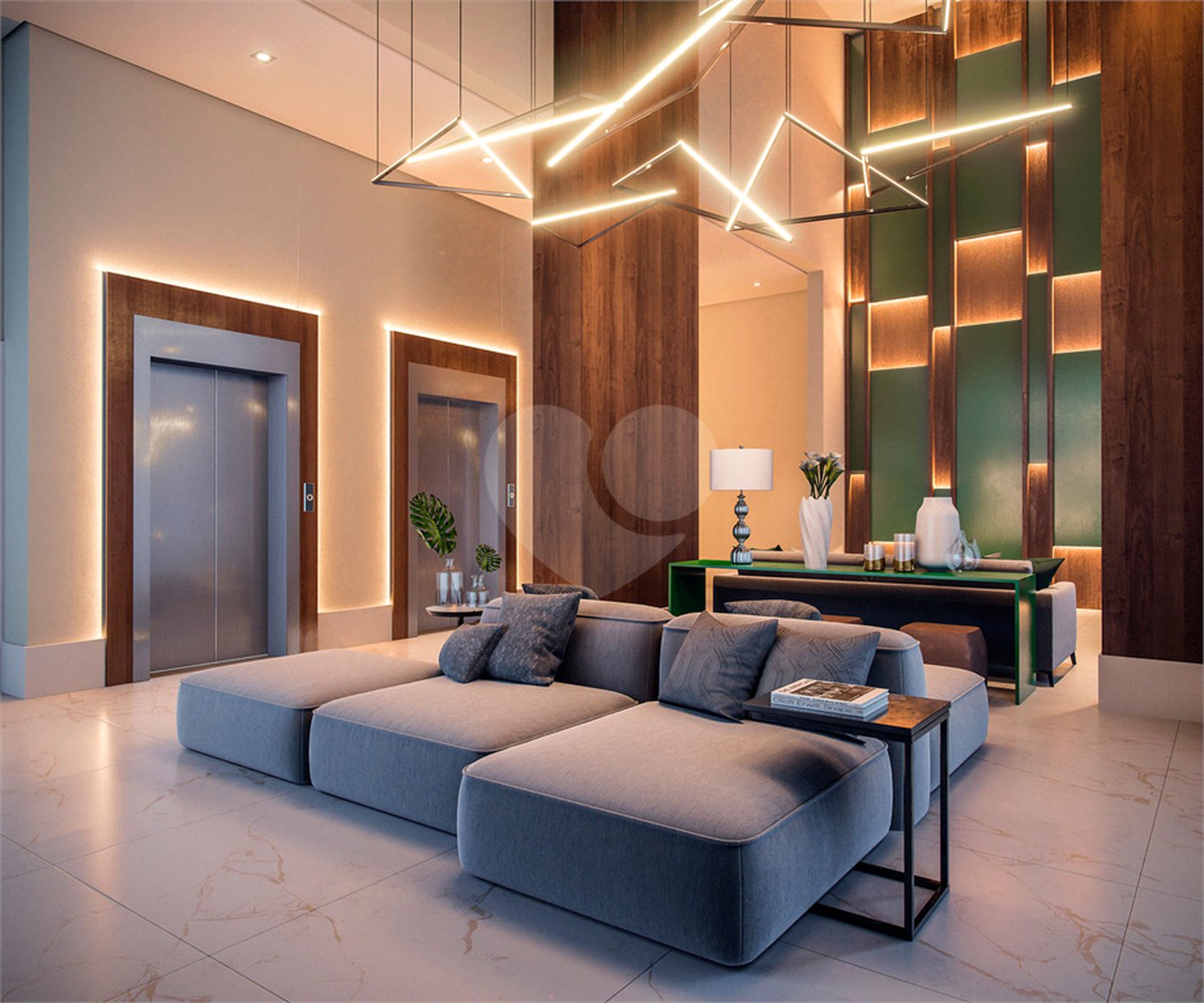 Apartamento para alugar com 1 quarto em Pinheiros, São Paulo, SP