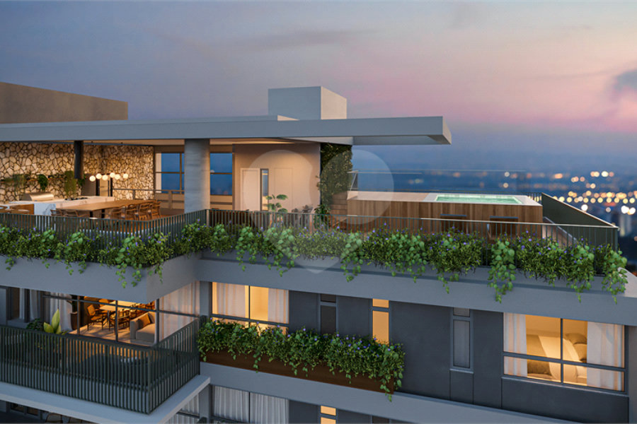 Apartamento à venda com 4 suítes em Paraíso, São Paulo, SP
