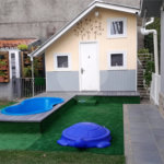 Casa à venda com 3 quartos, sendo 1 suíte, no condomínio Parque Arco Íris, Atibaia - SP