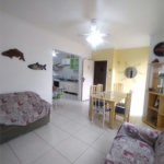 Apartamento com 3 dormitórios à venda, 114 m² por R$ 330.000,00 - Enseada - Guarujá/SP