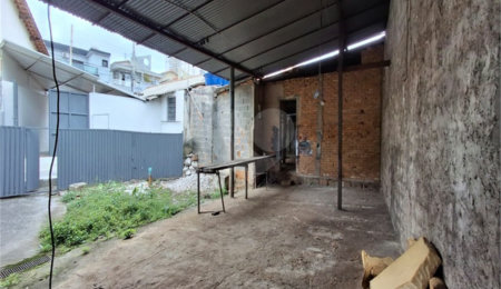 Terreno à venda em Santa Teresinha, São Paulo, SP