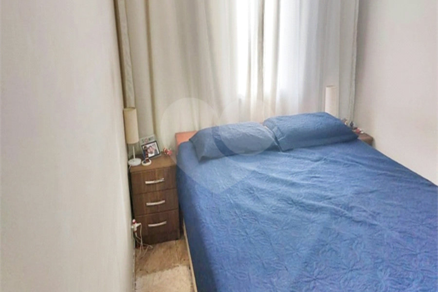 Apartamento à venda com 2 quartos em Santo Amaro, São Paulo, SP