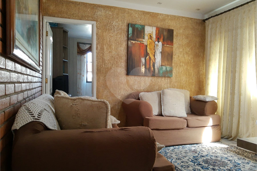 Casa Térrea à venda com 4 quartos, sendo 1 suíte,  em Tucuruvi, São Paulo, SP