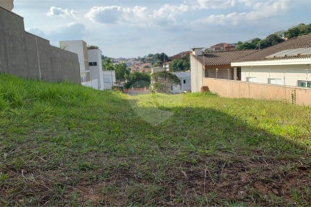 Terreno à venda no condomínio Bosque São Francisco, Votorantim - SP