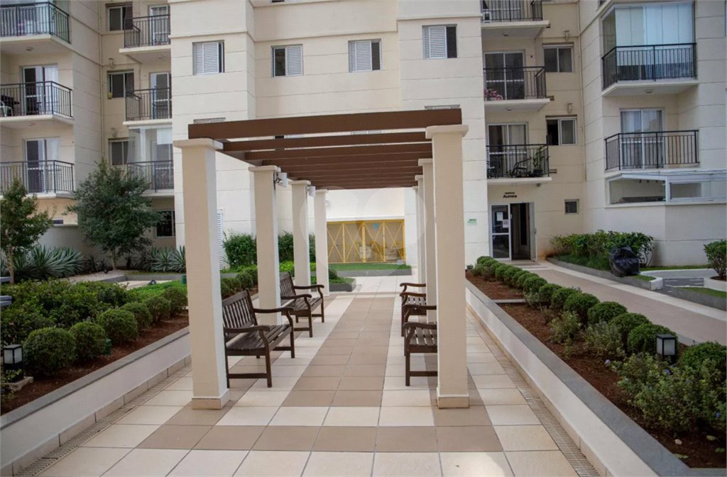 Apartamento à venda com 2 quartos no Centro, Diadema, SP